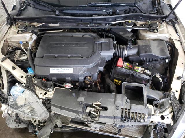 Photo 10 VIN: 1HGCR3F82EA001946 - HONDA ACCORD 