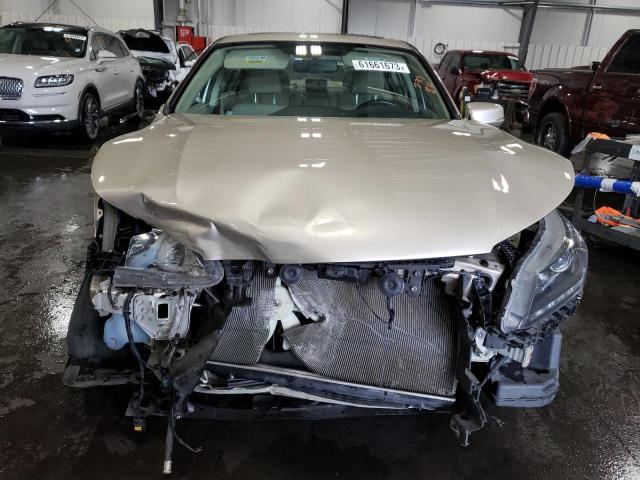 Photo 4 VIN: 1HGCR3F82EA001946 - HONDA ACCORD 