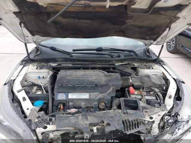 Photo 9 VIN: 1HGCR3F82EA005950 - HONDA ACCORD 