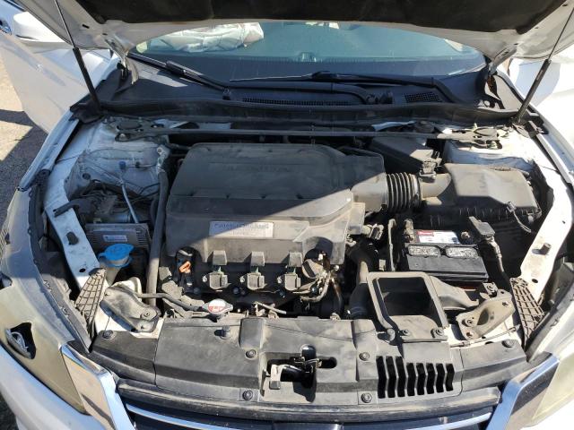 Photo 10 VIN: 1HGCR3F82EA006760 - HONDA ACCORD EXL 