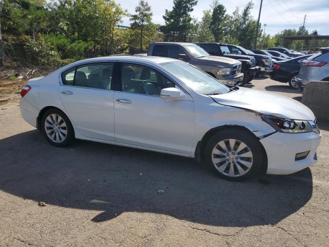 Photo 3 VIN: 1HGCR3F82EA006760 - HONDA ACCORD EXL 