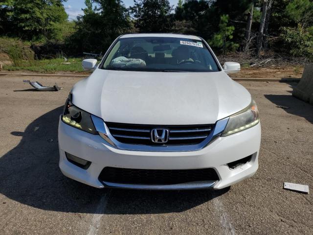 Photo 4 VIN: 1HGCR3F82EA006760 - HONDA ACCORD EXL 