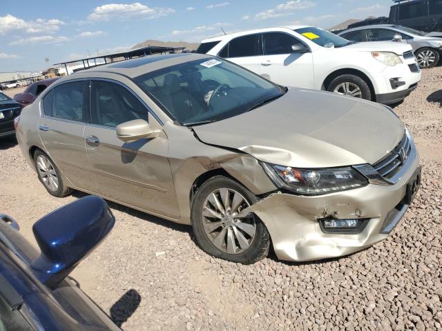 Photo 3 VIN: 1HGCR3F82EA008718 - HONDA ACCORD EXL 