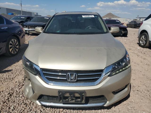 Photo 4 VIN: 1HGCR3F82EA008718 - HONDA ACCORD EXL 