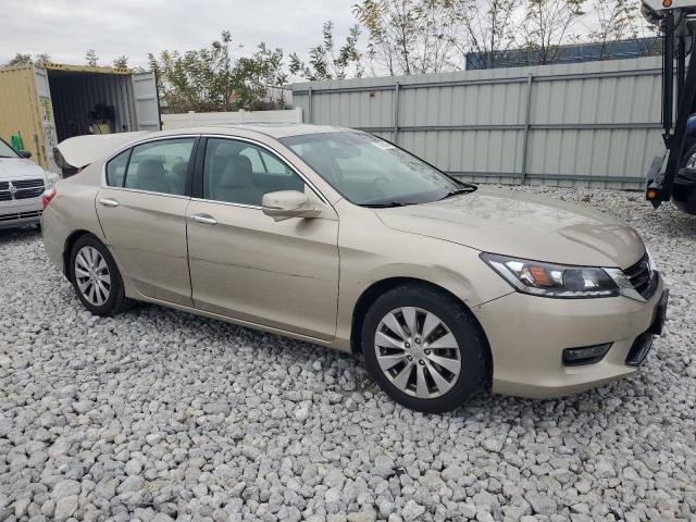 Photo 3 VIN: 1HGCR3F82EA010081 - HONDA ACCORD EXL 