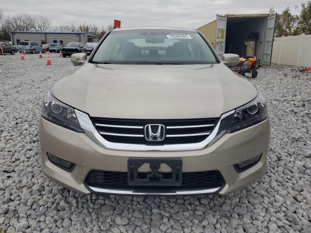 Photo 4 VIN: 1HGCR3F82EA010081 - HONDA ACCORD EXL 