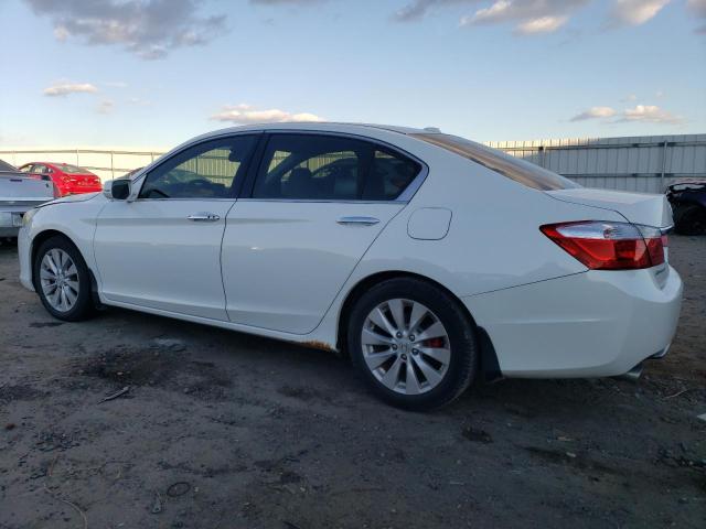 Photo 1 VIN: 1HGCR3F82EA010128 - HONDA ACCORD EXL 