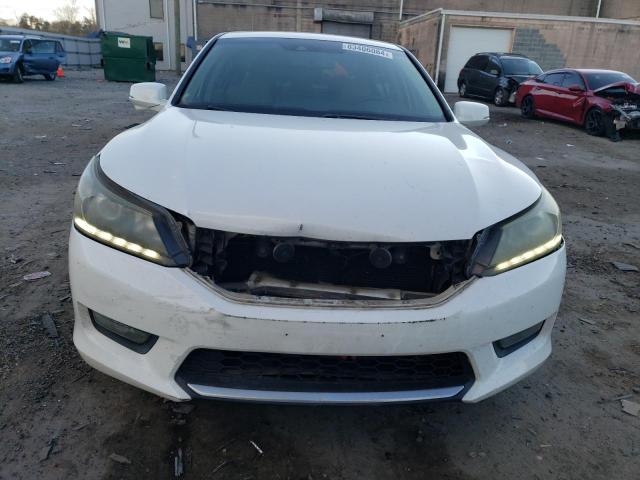 Photo 4 VIN: 1HGCR3F82EA010128 - HONDA ACCORD EXL 