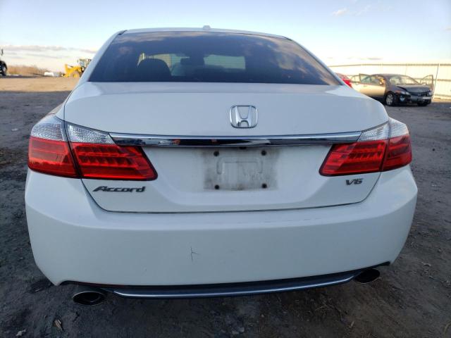 Photo 5 VIN: 1HGCR3F82EA010128 - HONDA ACCORD EXL 