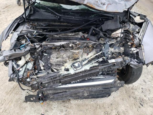 Photo 10 VIN: 1HGCR3F82EA011053 - HONDA ACCORD EXL 