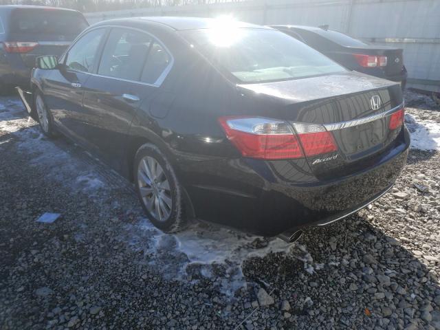 Photo 2 VIN: 1HGCR3F82EA011246 - HONDA ACCORD EXL 