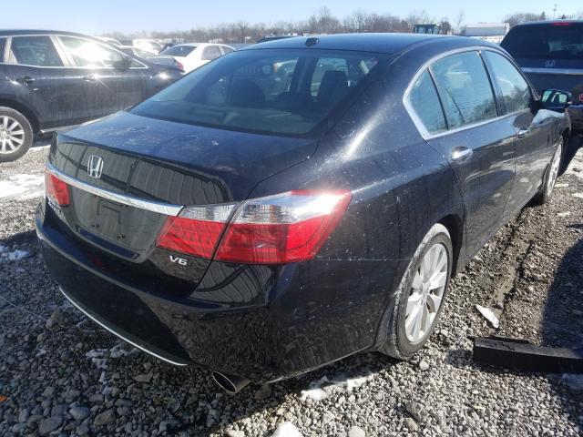 Photo 3 VIN: 1HGCR3F82EA011246 - HONDA ACCORD EXL 