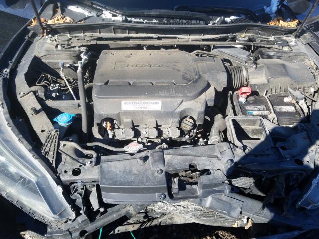 Photo 6 VIN: 1HGCR3F82EA011246 - HONDA ACCORD EXL 