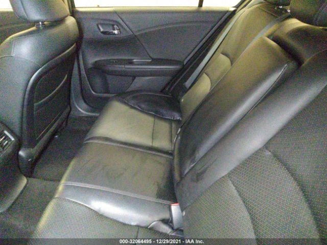 Photo 7 VIN: 1HGCR3F82EA012378 - HONDA ACCORD SEDAN 