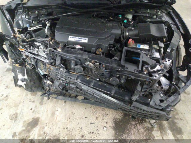 Photo 9 VIN: 1HGCR3F82EA012378 - HONDA ACCORD SEDAN 