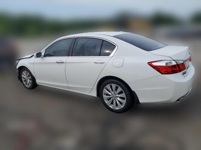 Photo 1 VIN: 1HGCR3F82EA012977 - HONDA ACCORD 