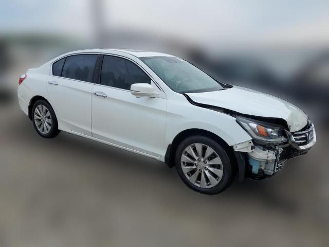 Photo 3 VIN: 1HGCR3F82EA012977 - HONDA ACCORD 