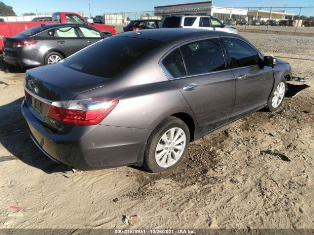 Photo 3 VIN: 1HGCR3F82EA014051 - HONDA ACCORD SEDAN 