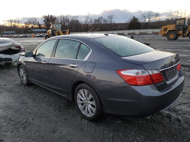 Photo 1 VIN: 1HGCR3F82EA014423 - HONDA ACCORD 