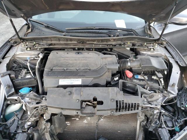 Photo 10 VIN: 1HGCR3F82EA014423 - HONDA ACCORD 