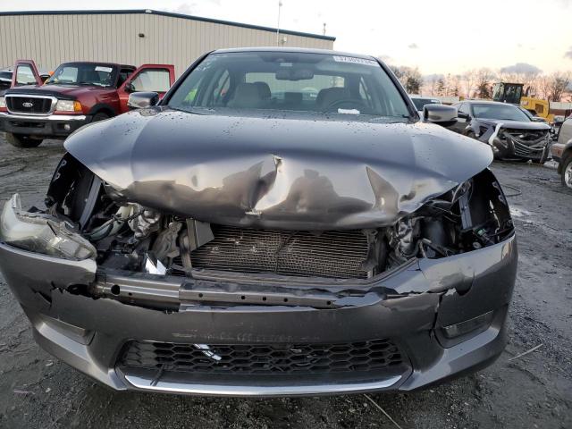 Photo 4 VIN: 1HGCR3F82EA014423 - HONDA ACCORD 