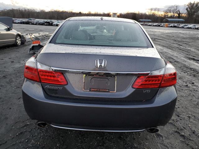 Photo 5 VIN: 1HGCR3F82EA014423 - HONDA ACCORD 