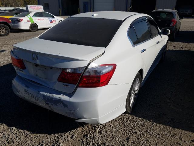 Photo 3 VIN: 1HGCR3F82EA014762 - HONDA ACCORD EXL 