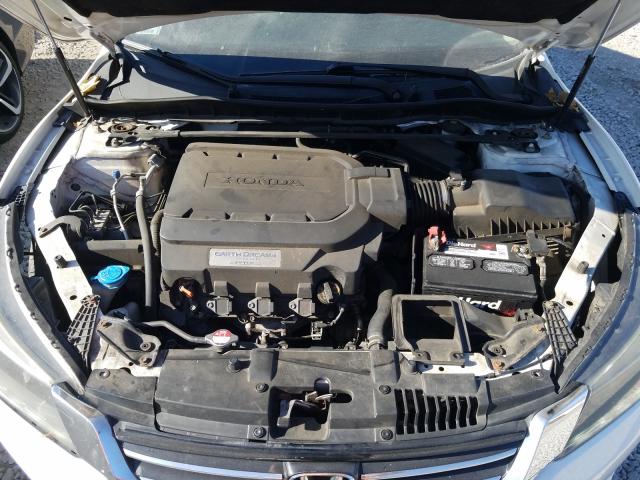 Photo 6 VIN: 1HGCR3F82EA014762 - HONDA ACCORD EXL 