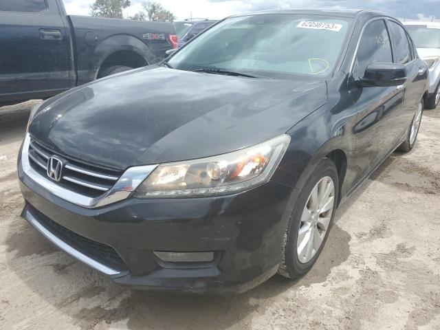 Photo 0 VIN: 1HGCR3F82EA018715 - HONDA ACCORD EXL 