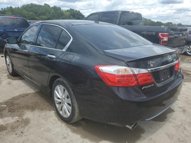 Photo 1 VIN: 1HGCR3F82EA018715 - HONDA ACCORD EXL 