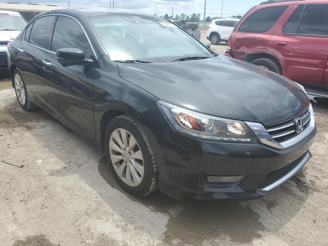 Photo 3 VIN: 1HGCR3F82EA018715 - HONDA ACCORD EXL 