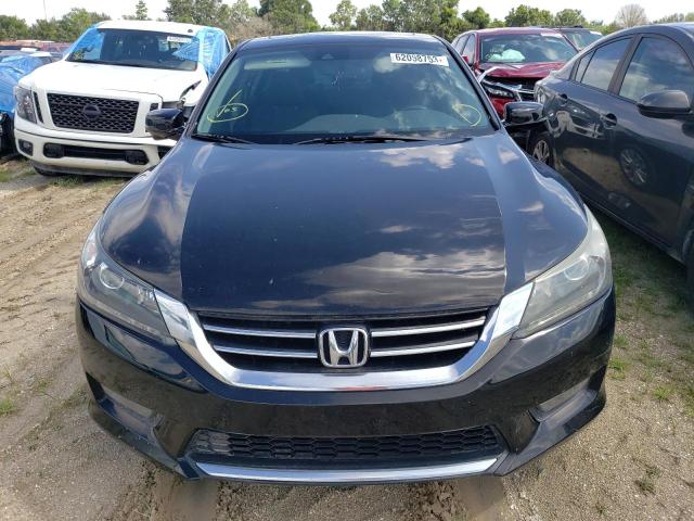 Photo 4 VIN: 1HGCR3F82EA018715 - HONDA ACCORD EXL 