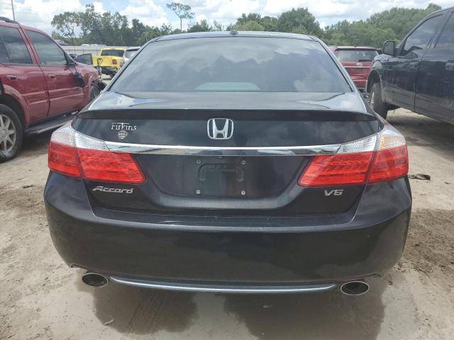 Photo 5 VIN: 1HGCR3F82EA018715 - HONDA ACCORD EXL 