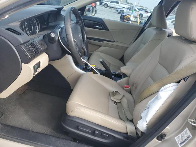 Photo 6 VIN: 1HGCR3F82EA021372 - HONDA ACCORD EXL 