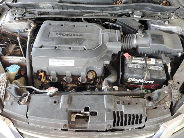 Photo 10 VIN: 1HGCR3F82EA022831 - HONDA ACCORD EXL 