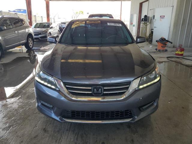 Photo 4 VIN: 1HGCR3F82EA022831 - HONDA ACCORD EXL 