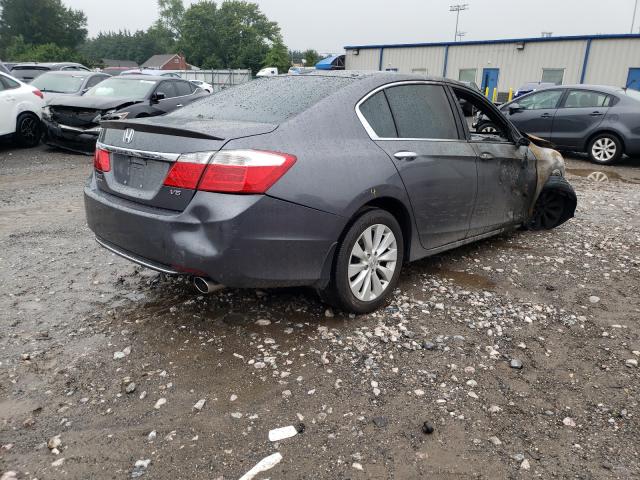 Photo 3 VIN: 1HGCR3F82EA023784 - HONDA ACCORD SEDAN 