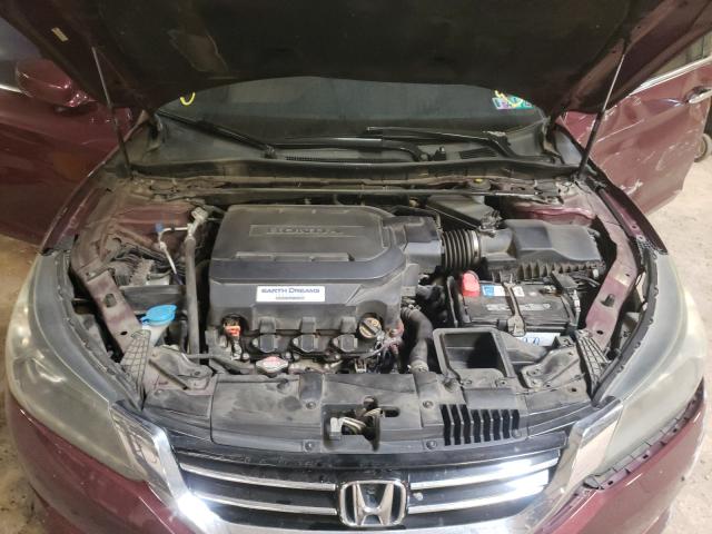 Photo 6 VIN: 1HGCR3F82EA028063 - HONDA ACCORD EXL 