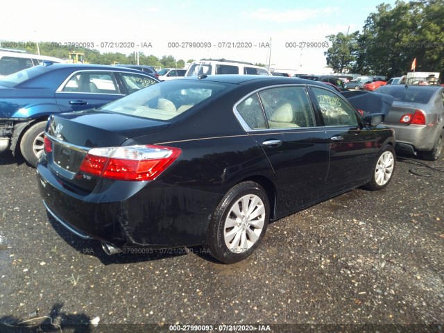 Photo 3 VIN: 1HGCR3F82EA028175 - HONDA ACCORD SEDAN 