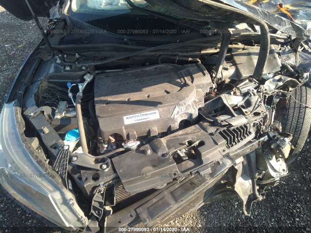 Photo 9 VIN: 1HGCR3F82EA028175 - HONDA ACCORD SEDAN 