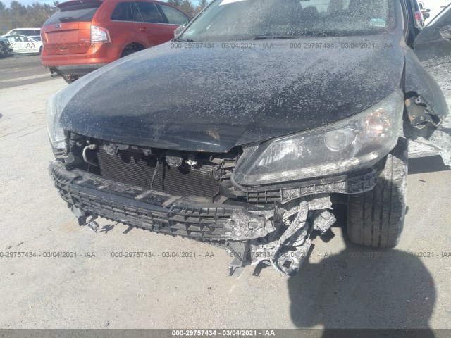 Photo 5 VIN: 1HGCR3F82EA028497 - HONDA ACCORD SEDAN 