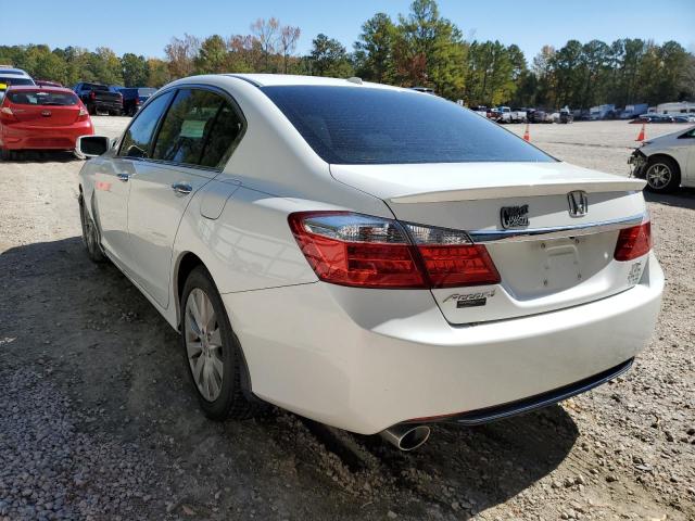 Photo 2 VIN: 1HGCR3F82EA031285 - HONDA ACCORD EXL 