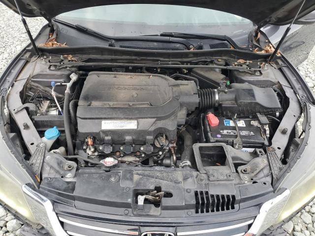 Photo 10 VIN: 1HGCR3F82EA031674 - HONDA ACCORD EXL 