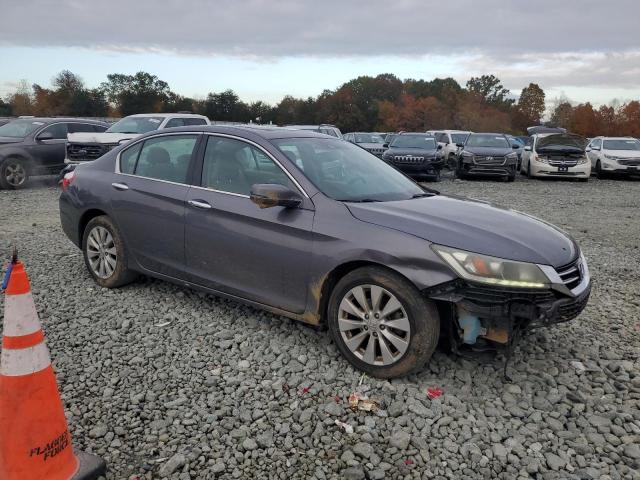 Photo 3 VIN: 1HGCR3F82EA031674 - HONDA ACCORD EXL 