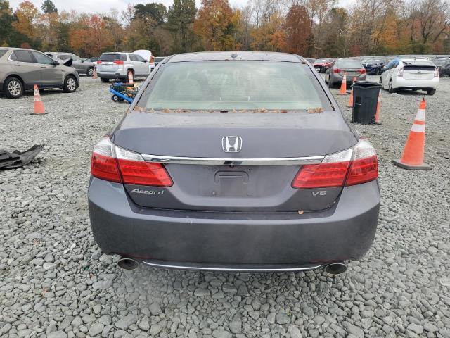 Photo 5 VIN: 1HGCR3F82EA031674 - HONDA ACCORD EXL 