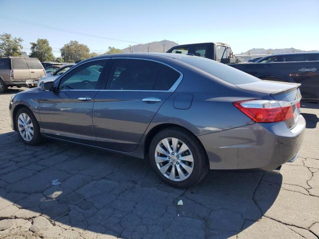 Photo 1 VIN: 1HGCR3F82EA033750 - HONDA ACCORD EXL 