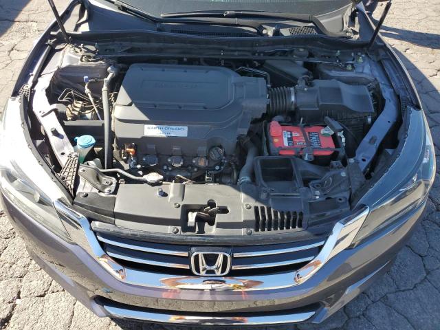 Photo 10 VIN: 1HGCR3F82EA033750 - HONDA ACCORD EXL 