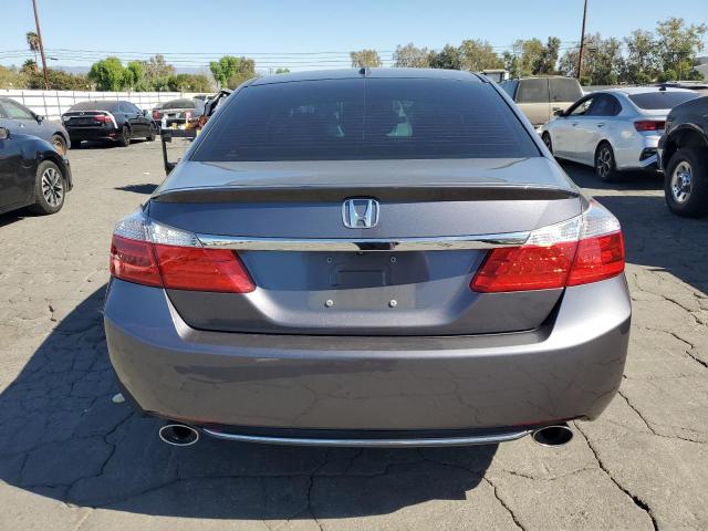 Photo 5 VIN: 1HGCR3F82EA033750 - HONDA ACCORD EXL 