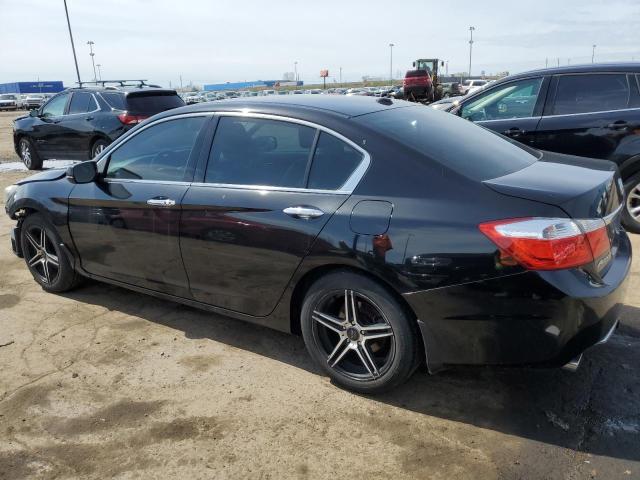 Photo 1 VIN: 1HGCR3F82EA034302 - HONDA ACCORD 