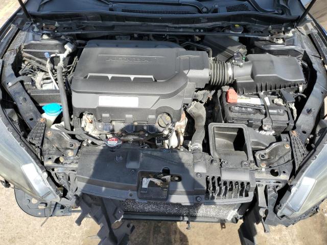 Photo 10 VIN: 1HGCR3F82EA034302 - HONDA ACCORD 